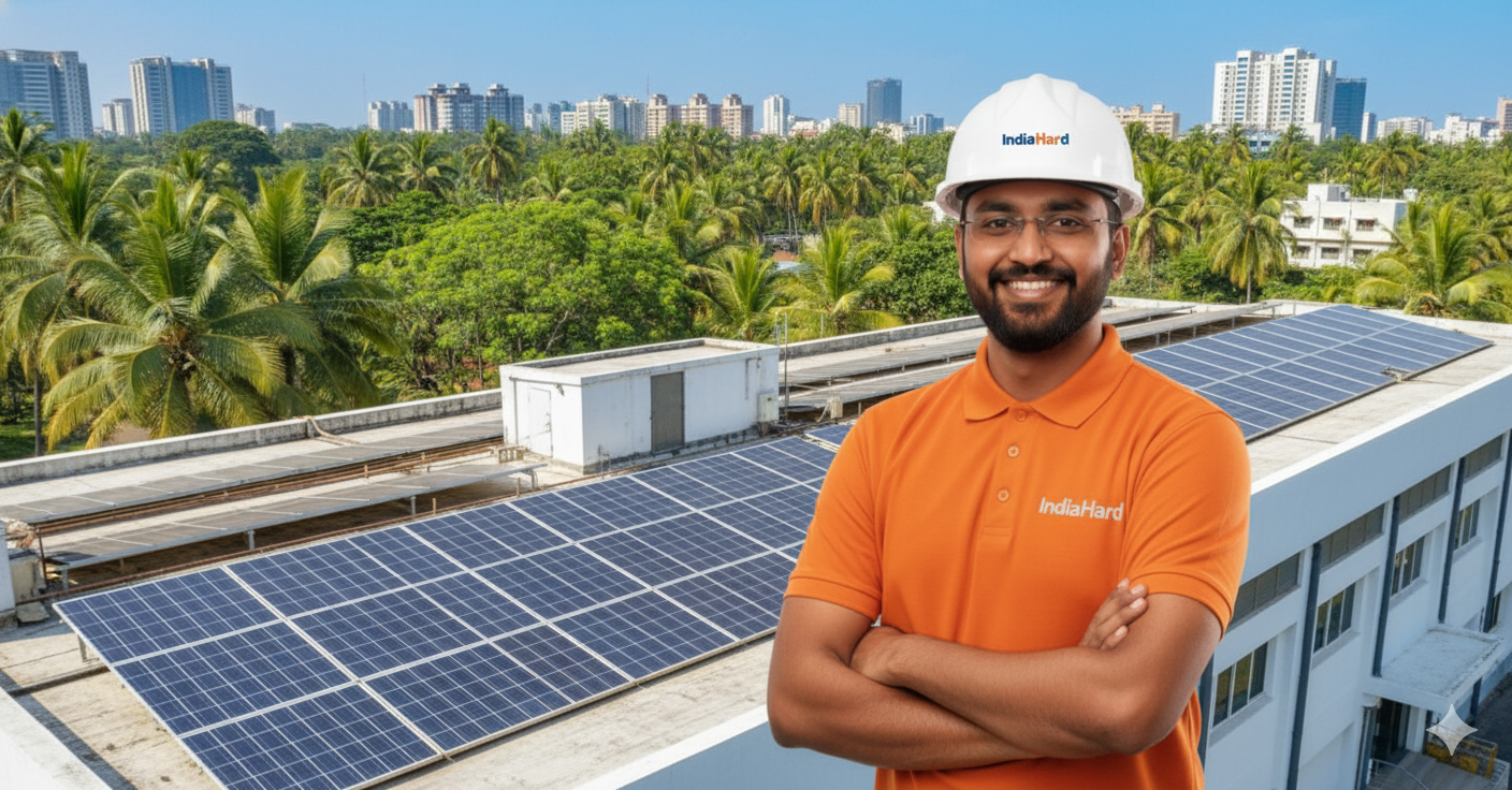 About India Hard Solar